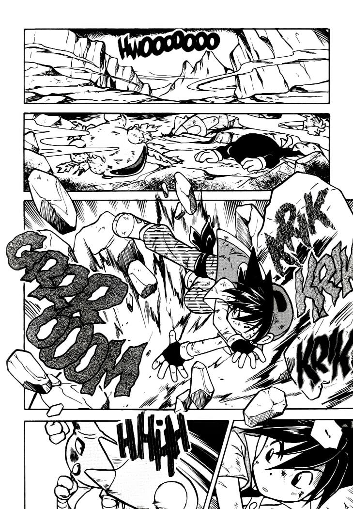 Pokemon Special Chap 46 - Next Chap 47