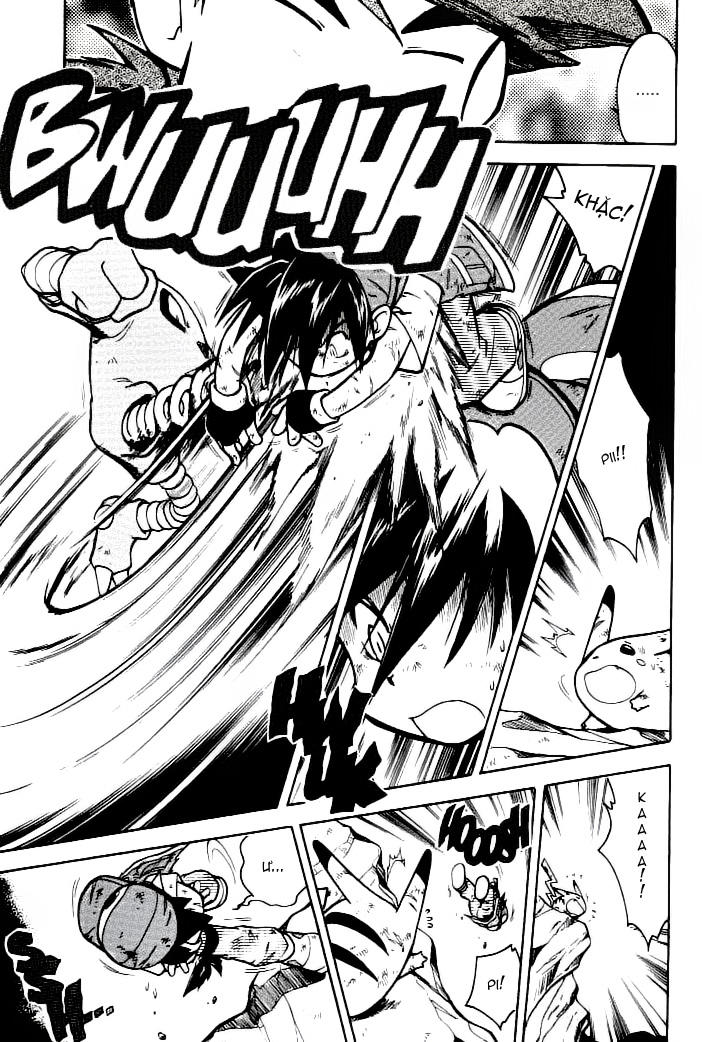 Pokemon Special Chap 46 - Next Chap 47