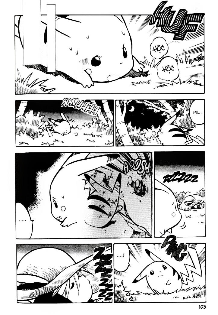 Pokemon Special Chap 46 - Next Chap 47
