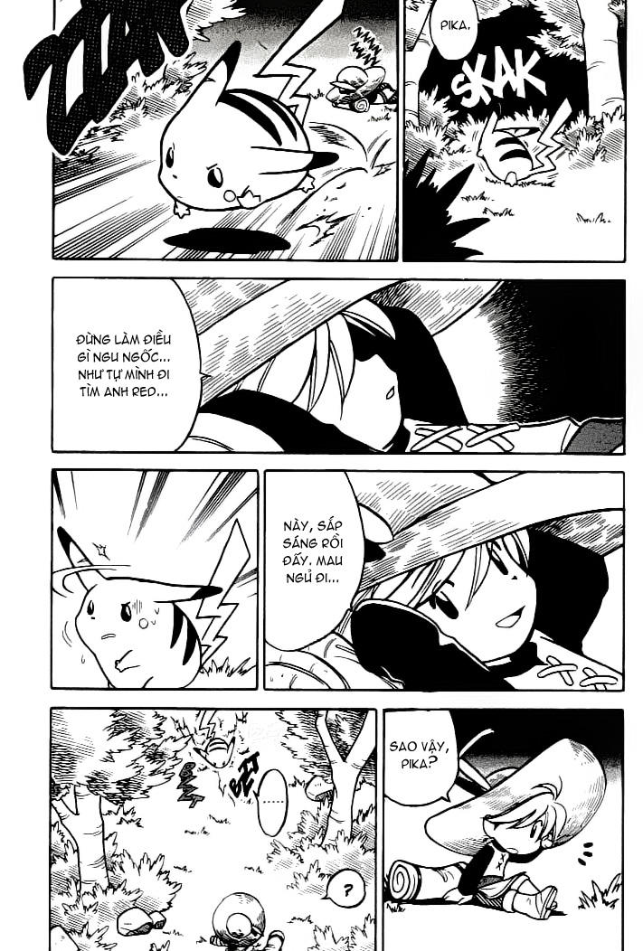 Pokemon Special Chap 46 - Next Chap 47