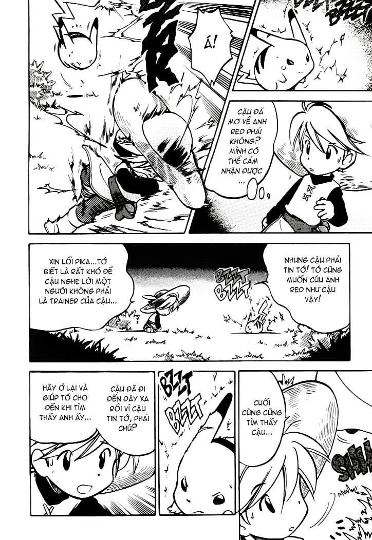 Pokemon Special Chap 46 - Next Chap 47