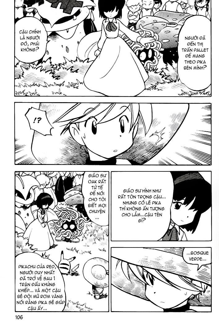 Pokemon Special Chap 46 - Next Chap 47
