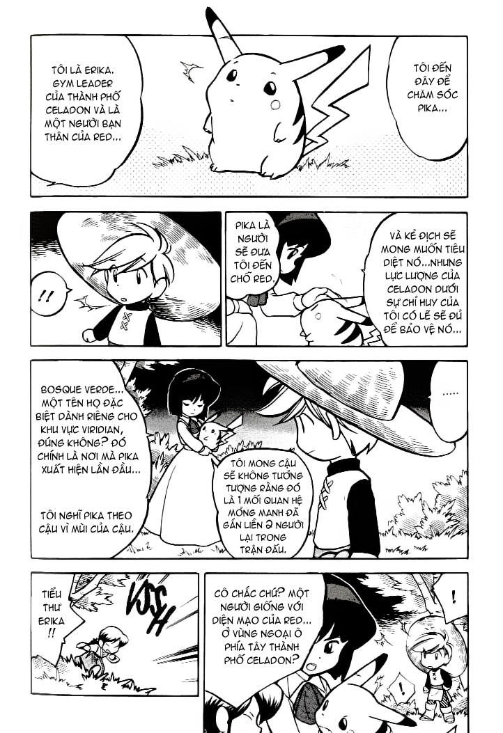 Pokemon Special Chap 46 - Next Chap 47