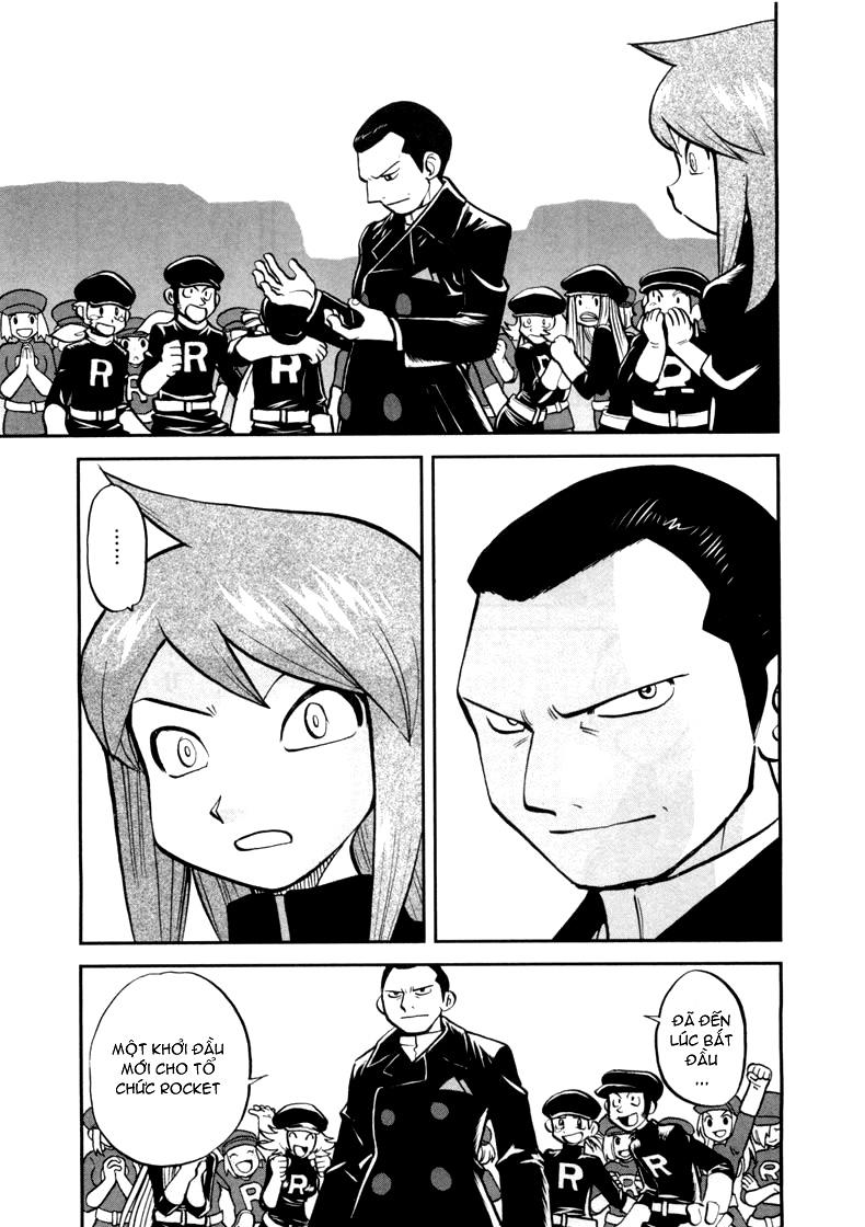 Pokemon Special Chap 460 - Next Chap 461