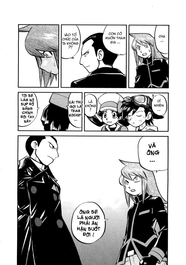 Pokemon Special Chap 460 - Next Chap 461