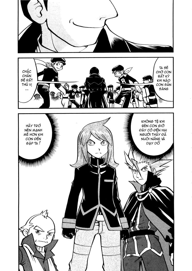 Pokemon Special Chap 460 - Next Chap 461