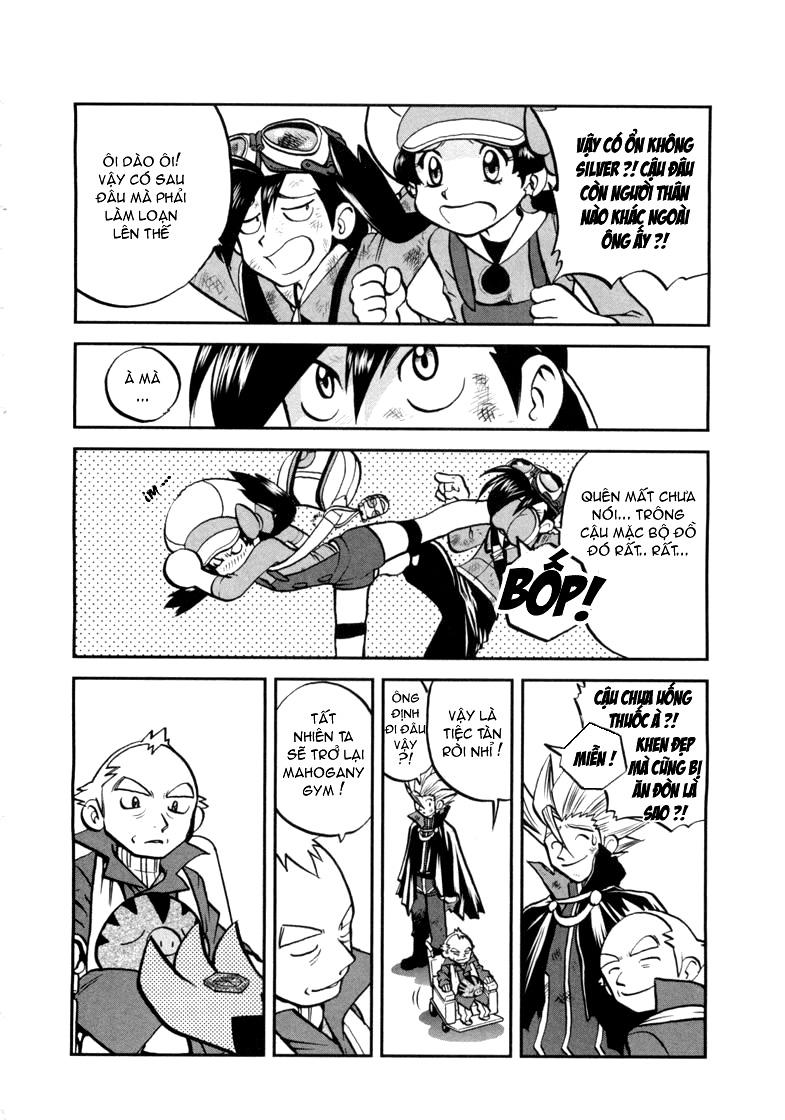 Pokemon Special Chap 460 - Next Chap 461