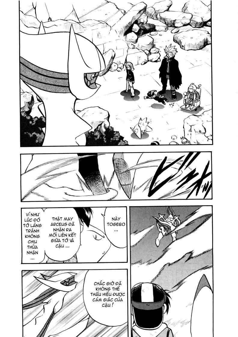 Pokemon Special Chap 460 - Next Chap 461