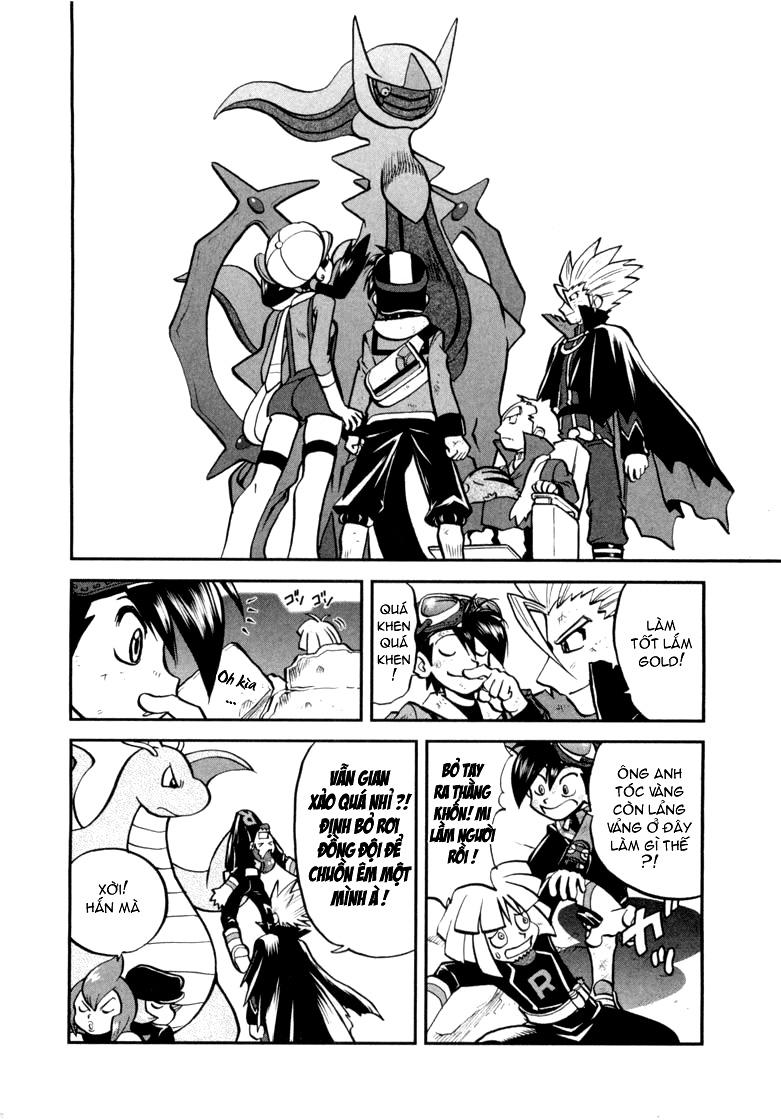 Pokemon Special Chap 460 - Next Chap 461