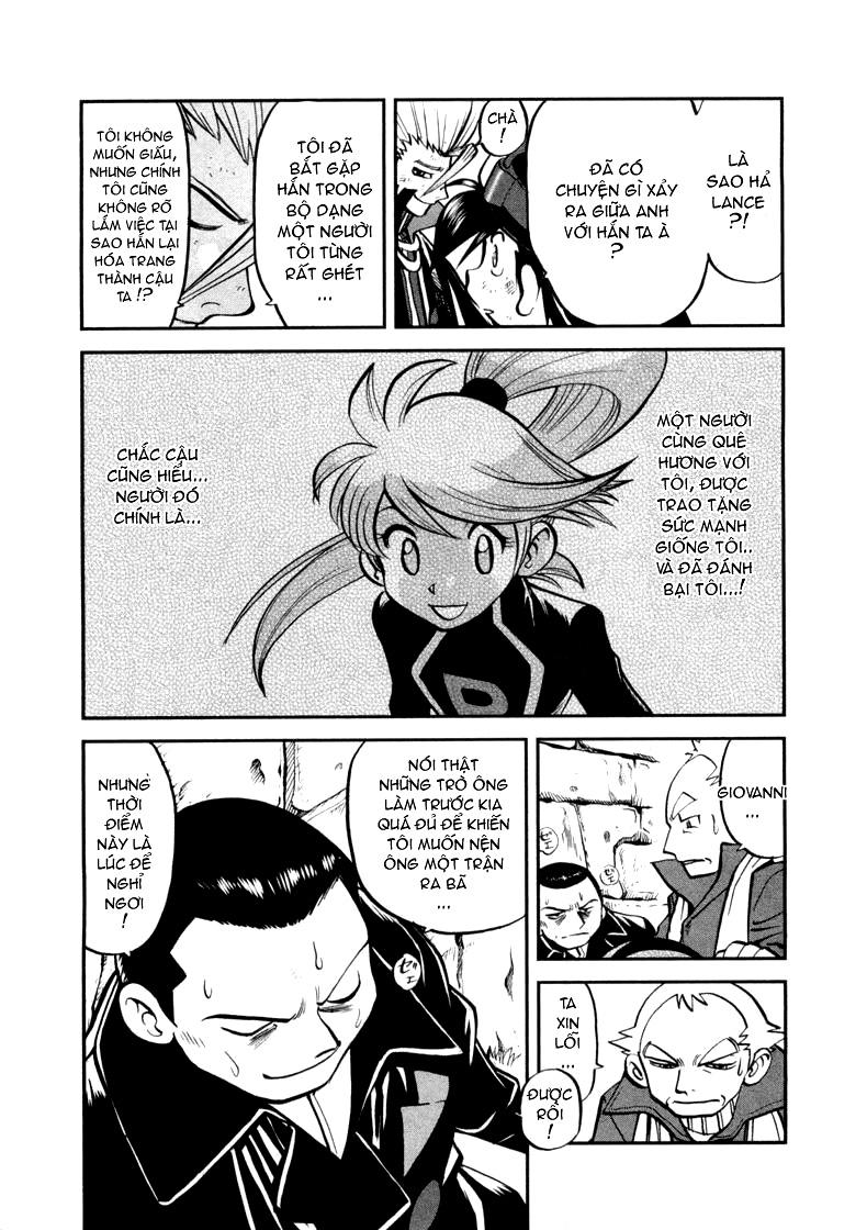 Pokemon Special Chap 460 - Next Chap 461