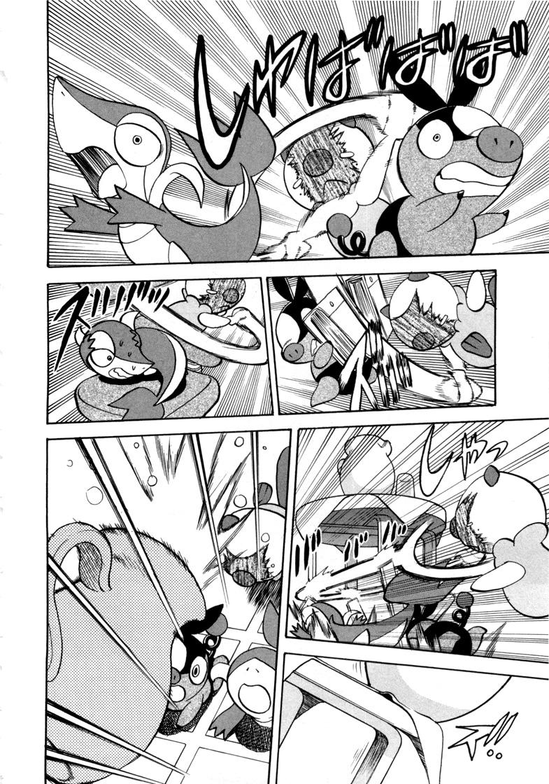 Pokemon Special Chap 461 - Next Chap 462