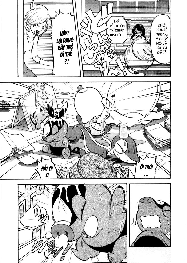 Pokemon Special Chap 461 - Next Chap 462