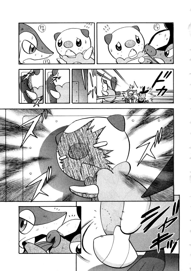 Pokemon Special Chap 461 - Next Chap 462
