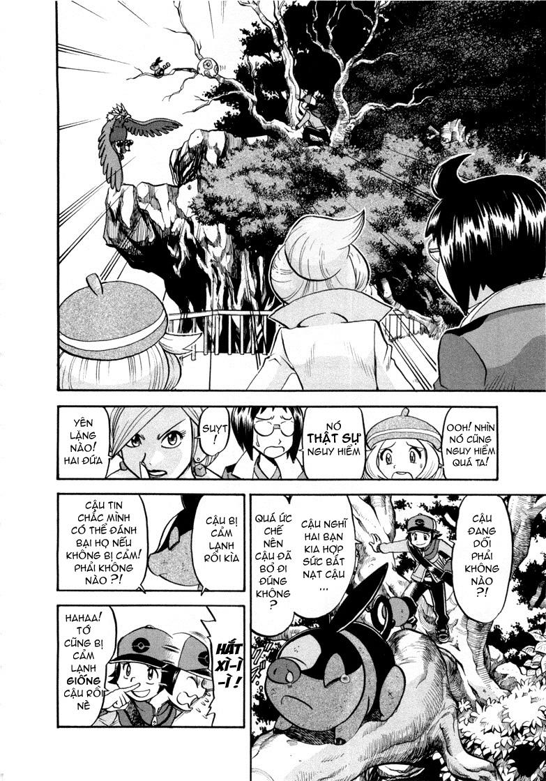 Pokemon Special Chap 462 - Next Chap 463