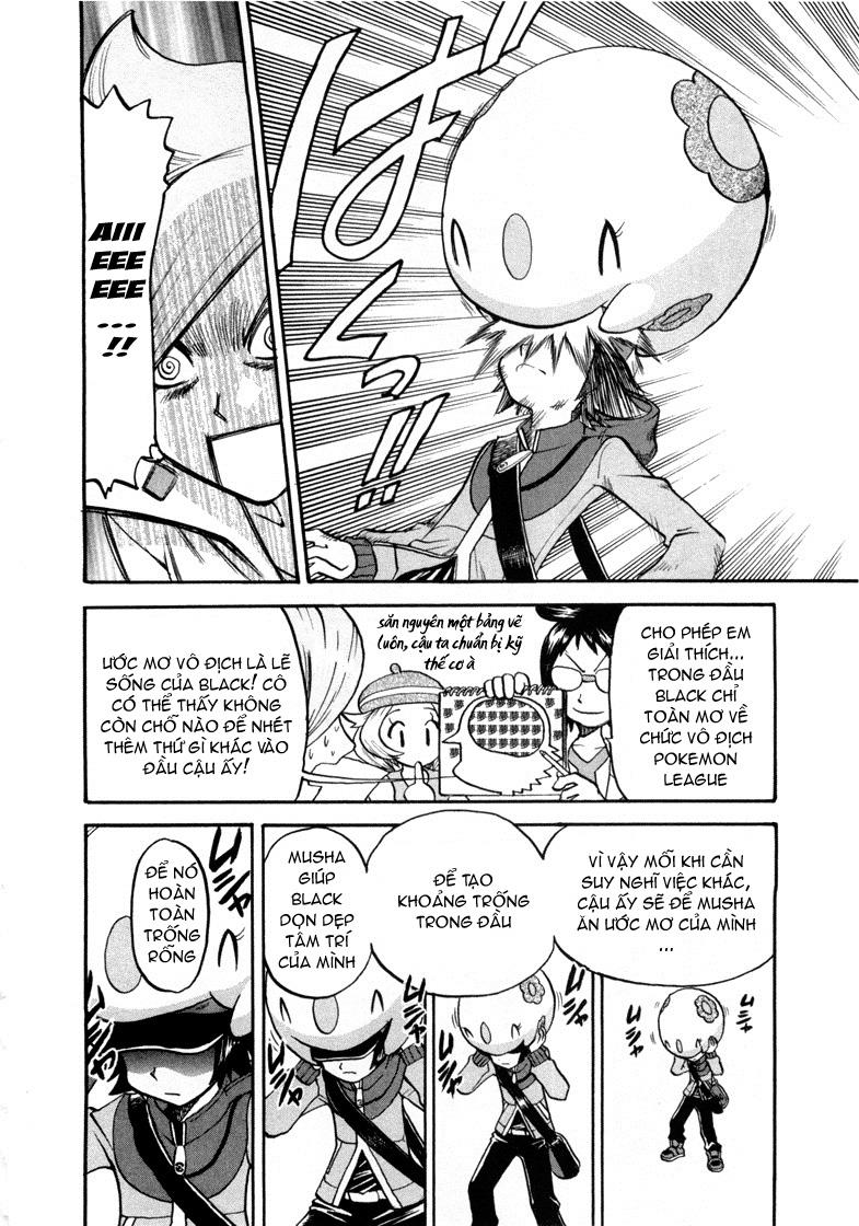 Pokemon Special Chap 462 - Next Chap 463