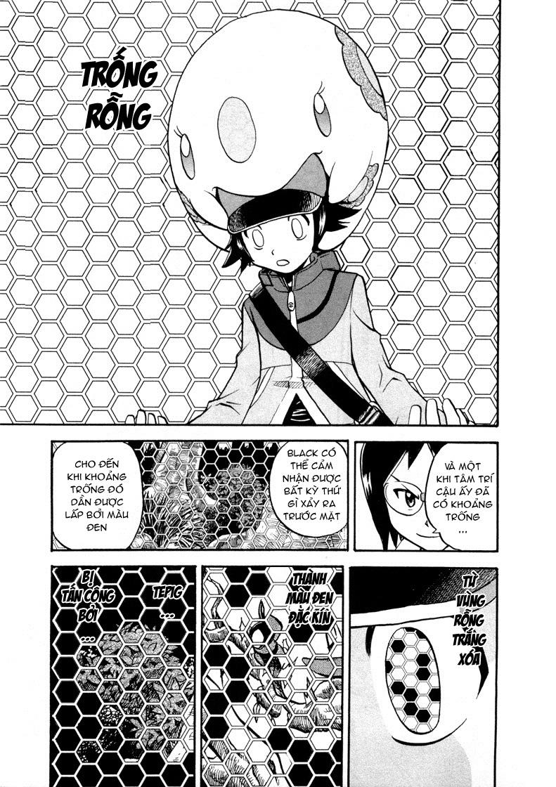 Pokemon Special Chap 462 - Next Chap 463