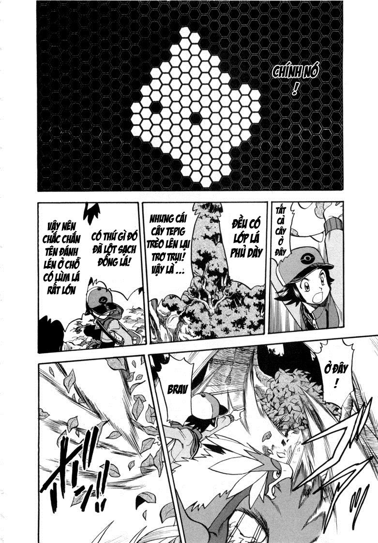 Pokemon Special Chap 462 - Next Chap 463