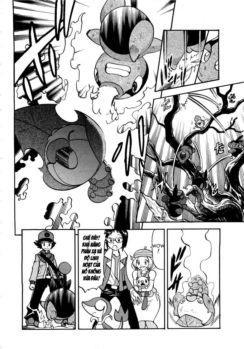 Pokemon Special Chap 462 - Next Chap 463