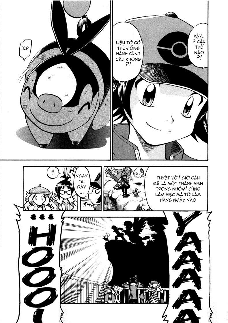 Pokemon Special Chap 462 - Next Chap 463