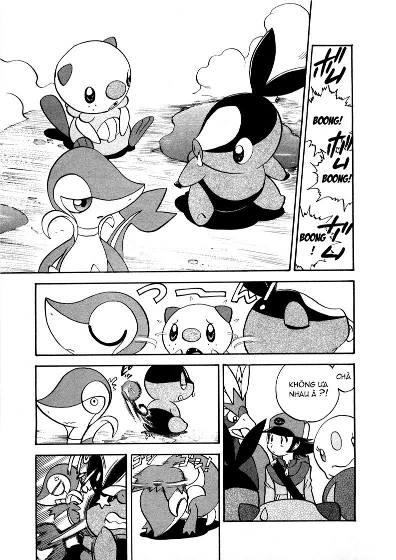 Pokemon Special Chap 462 - Next Chap 463