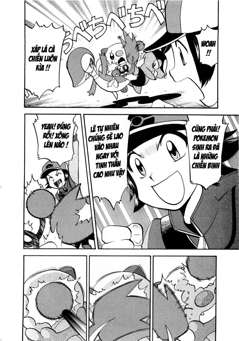 Pokemon Special Chap 462 - Next Chap 463