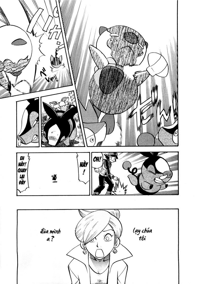 Pokemon Special Chap 462 - Next Chap 463