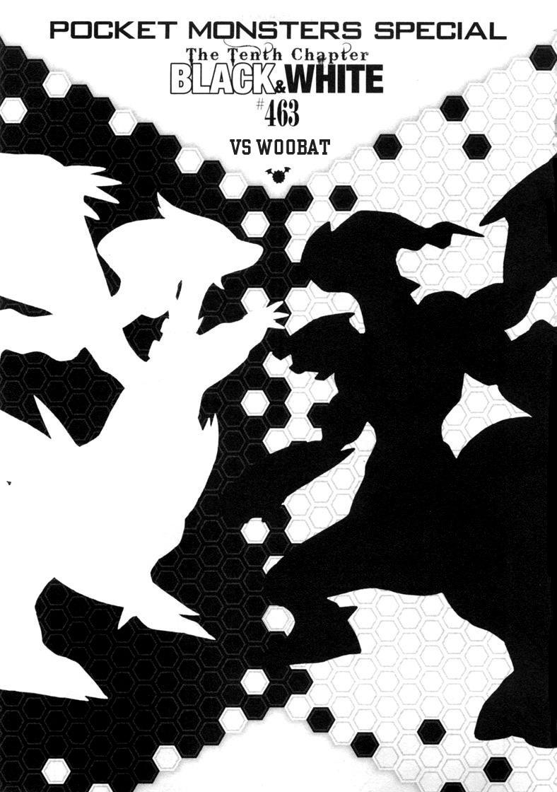 Pokemon Special Chap 463 - Next Chap 464
