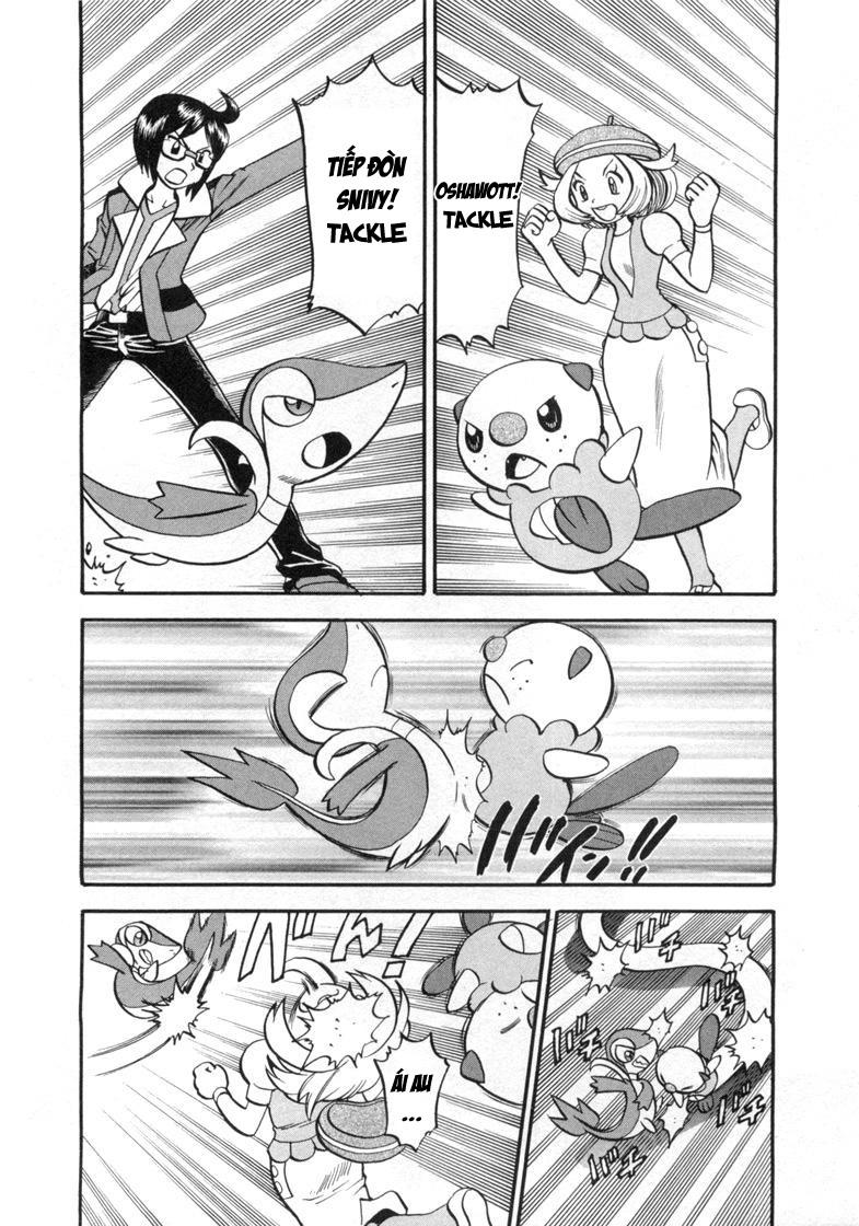 Pokemon Special Chap 463 - Next Chap 464