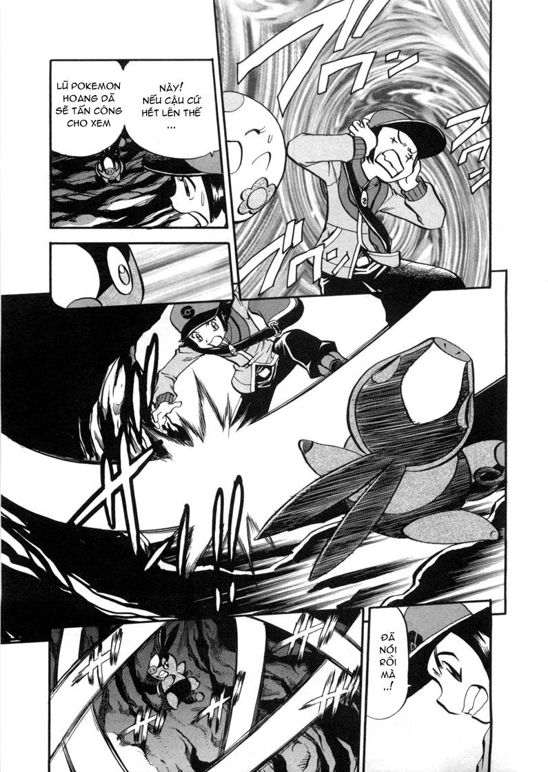 Pokemon Special Chap 463 - Next Chap 464