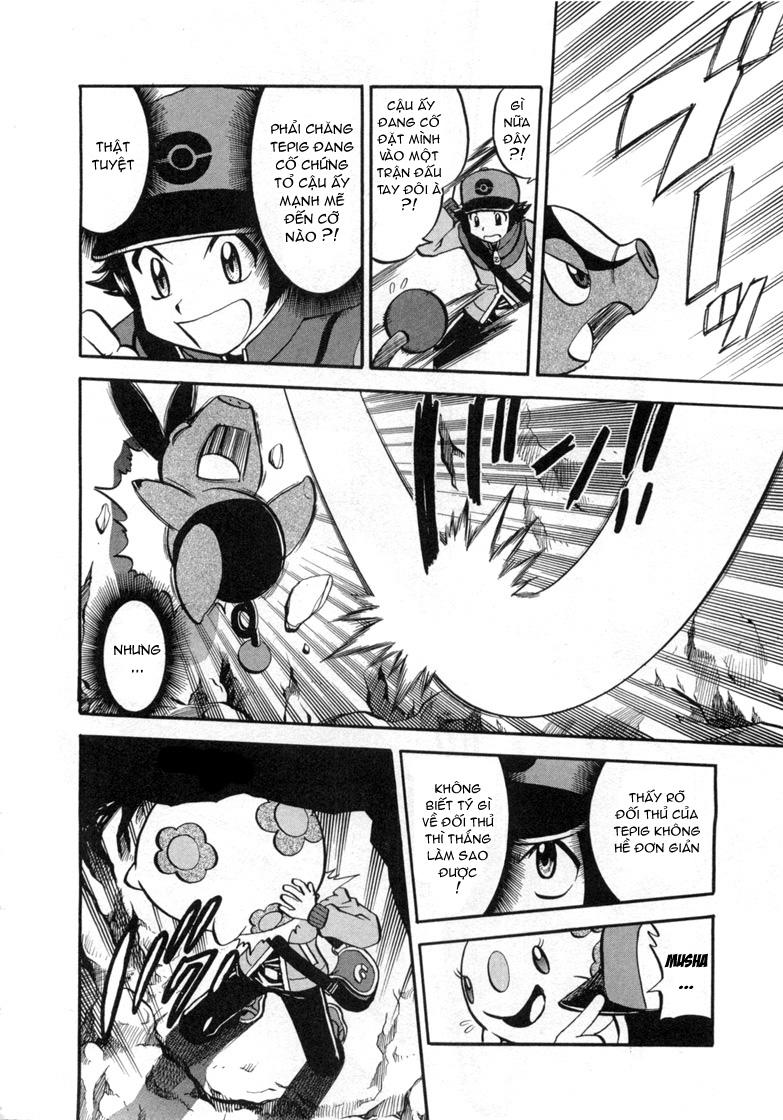 Pokemon Special Chap 463 - Next Chap 464