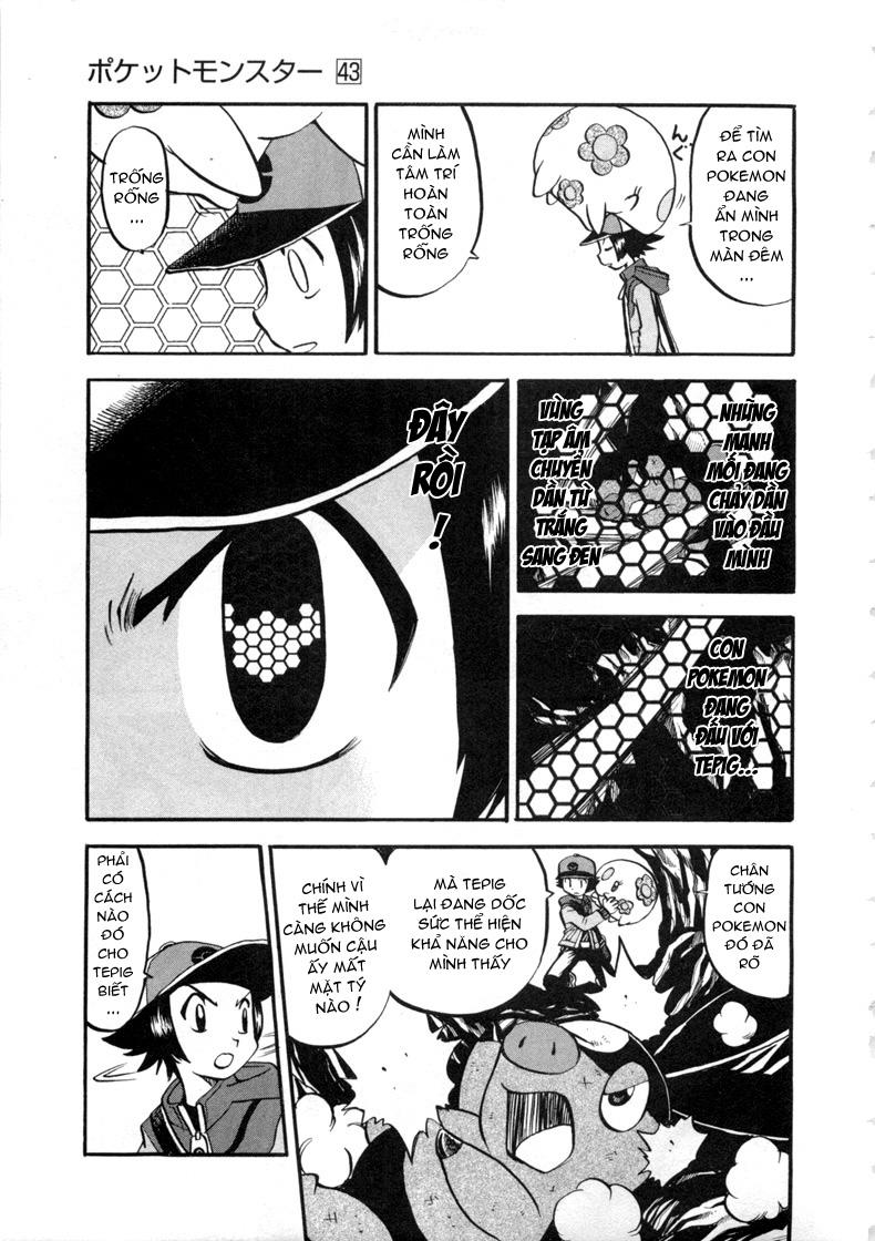 Pokemon Special Chap 463 - Next Chap 464