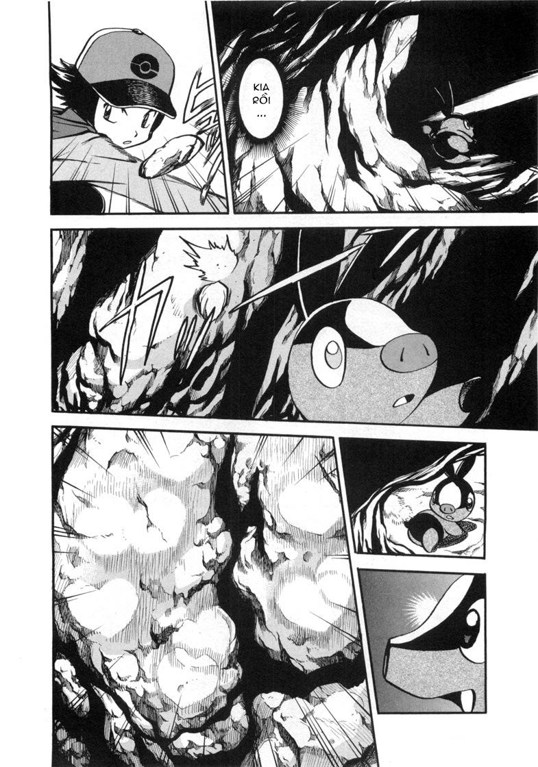 Pokemon Special Chap 463 - Next Chap 464