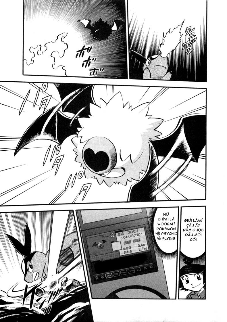 Pokemon Special Chap 463 - Next Chap 464