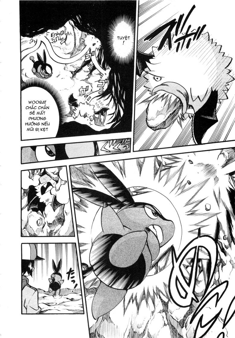Pokemon Special Chap 463 - Next Chap 464