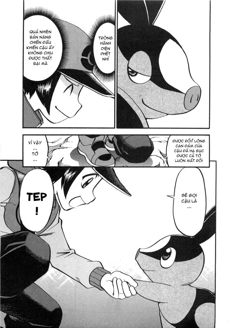 Pokemon Special Chap 463 - Next Chap 464
