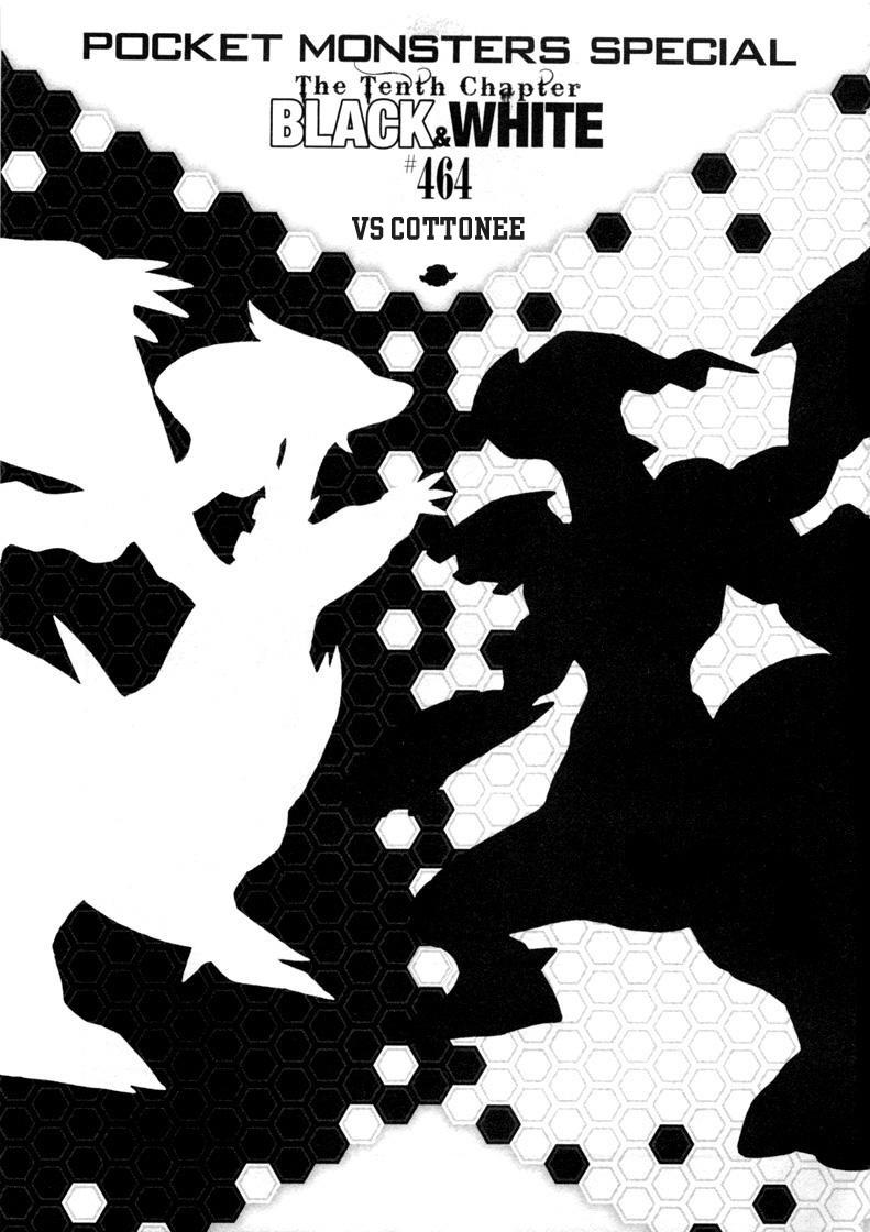 Pokemon Special Chap 464 - Next Chap 465
