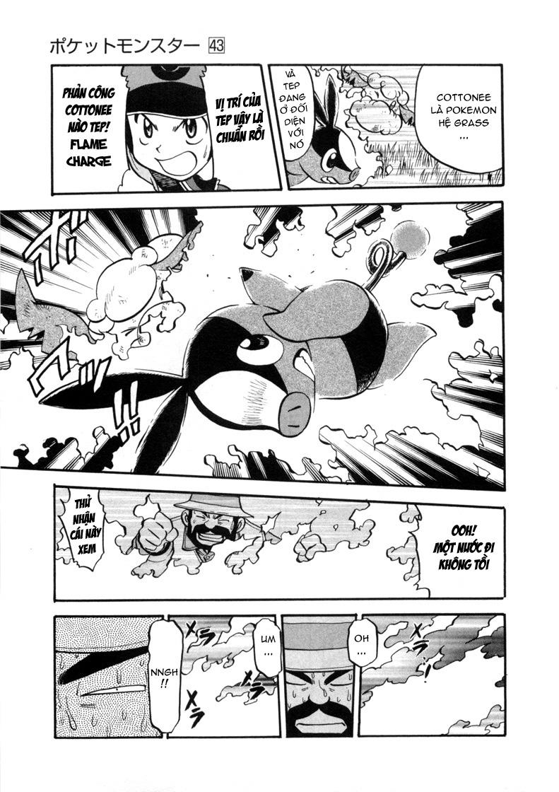 Pokemon Special Chap 464 - Next Chap 465