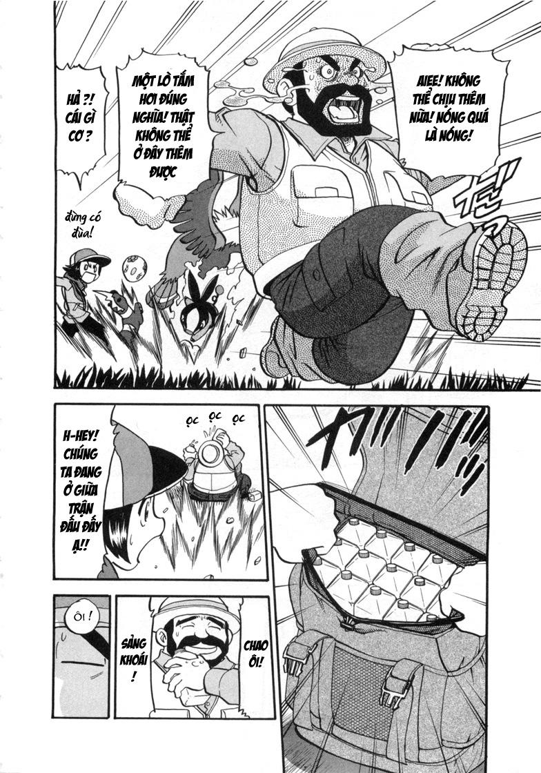Pokemon Special Chap 464 - Next Chap 465