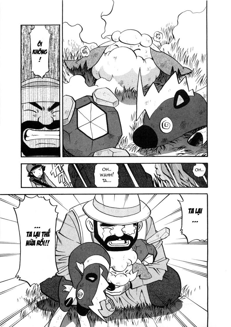 Pokemon Special Chap 464 - Next Chap 465