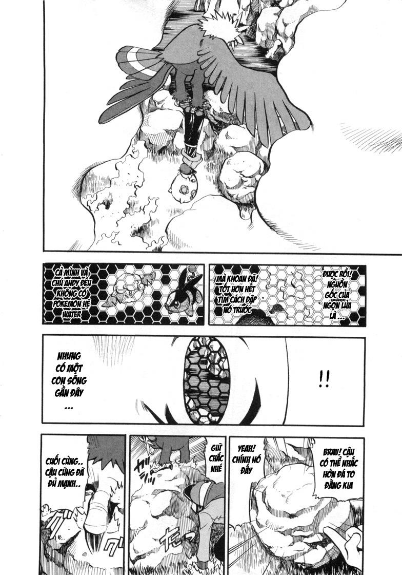 Pokemon Special Chap 464 - Next Chap 465