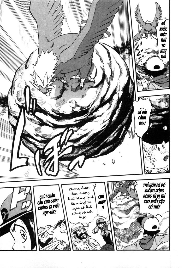 Pokemon Special Chap 464 - Next Chap 465