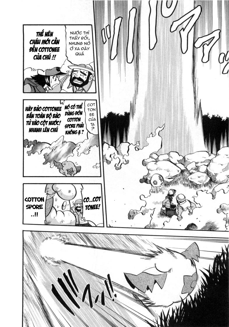 Pokemon Special Chap 464 - Next Chap 465