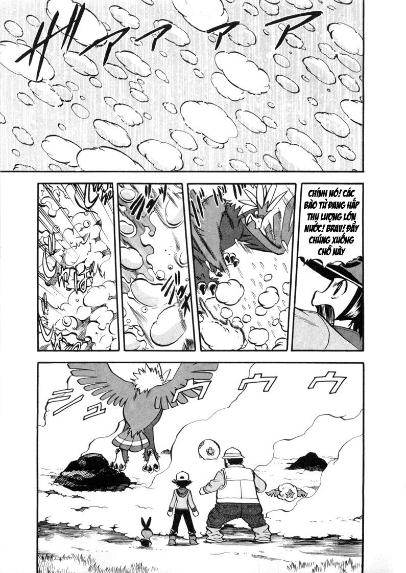 Pokemon Special Chap 464 - Next Chap 465