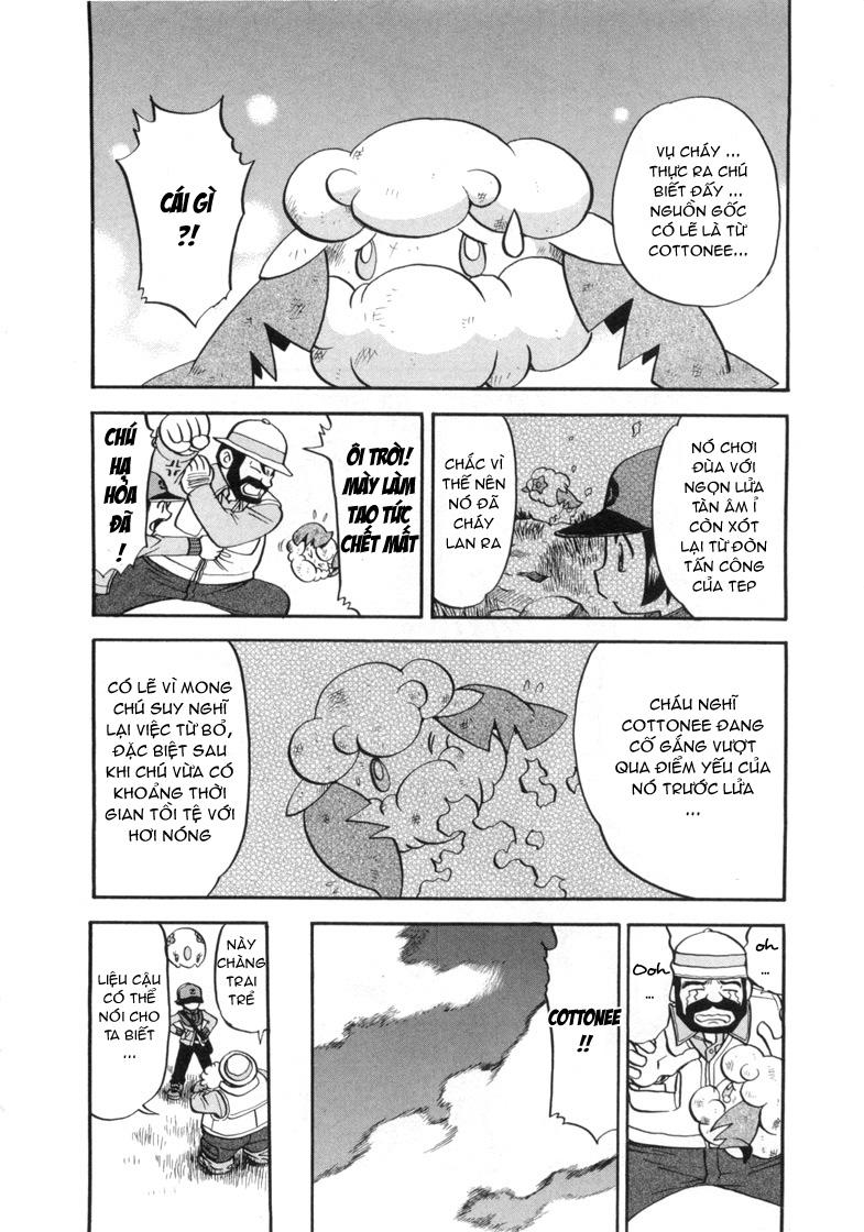 Pokemon Special Chap 464 - Next Chap 465
