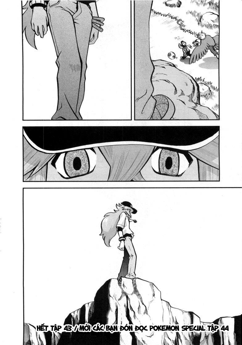 Pokemon Special Chap 464 - Next Chap 465