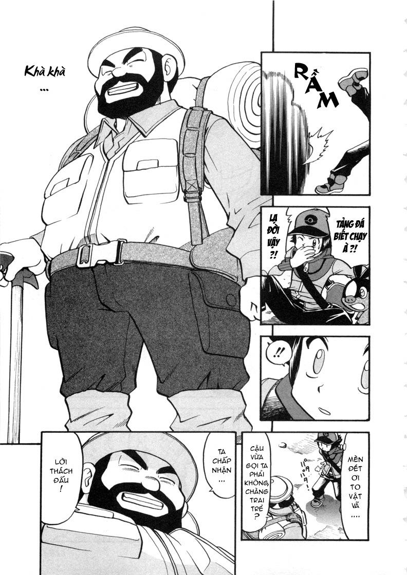 Pokemon Special Chap 464 - Next Chap 465