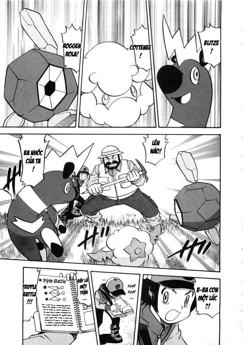 Pokemon Special Chap 464 - Next Chap 465