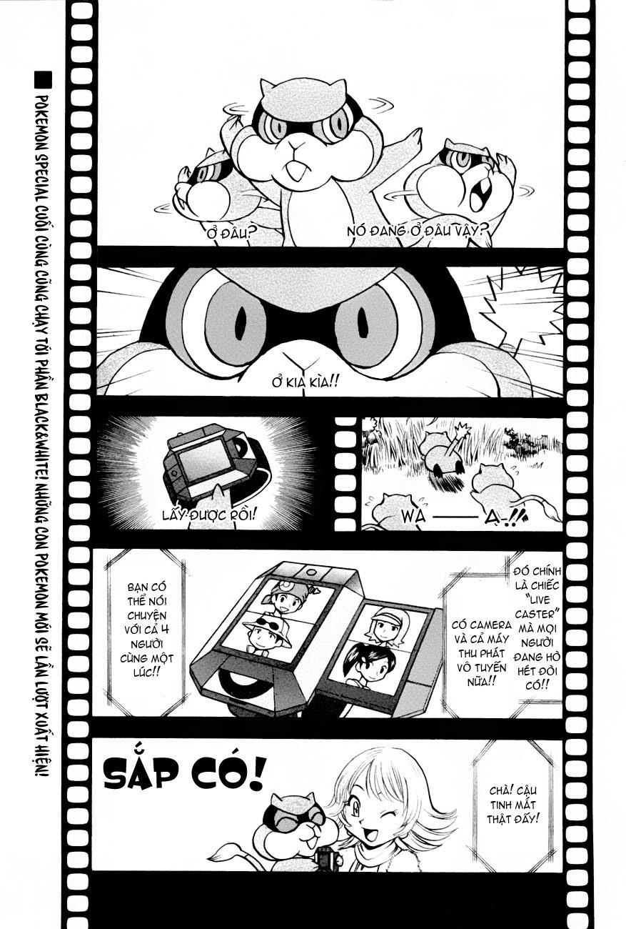 Pokemon Special Chap 465 - Next Chap 466