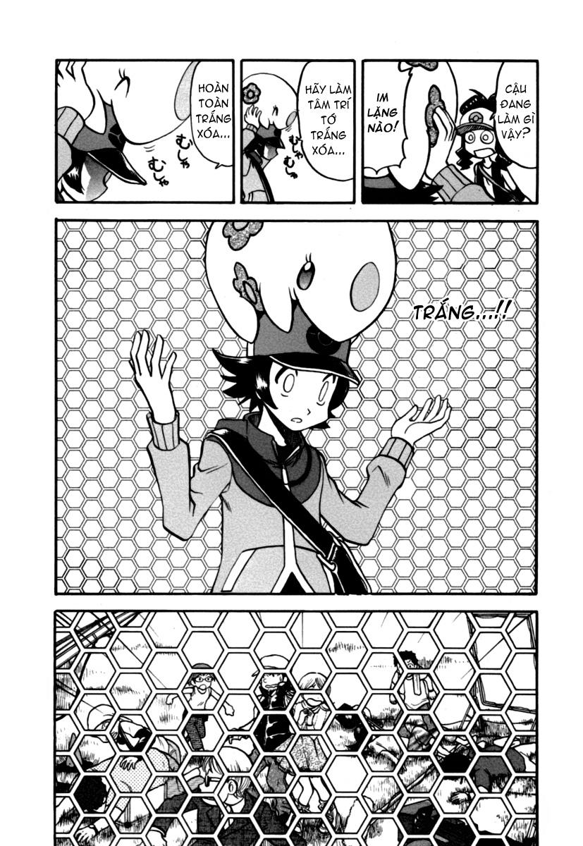 Pokemon Special Chap 465 - Next Chap 466