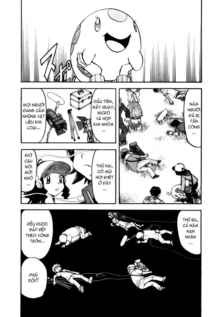 Pokemon Special Chap 465 - Next Chap 466